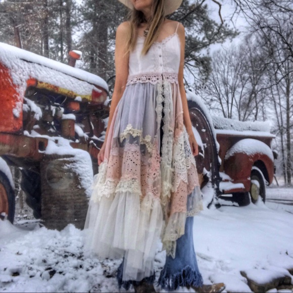 Whimsical Sun Dress - Picture 4 of 5